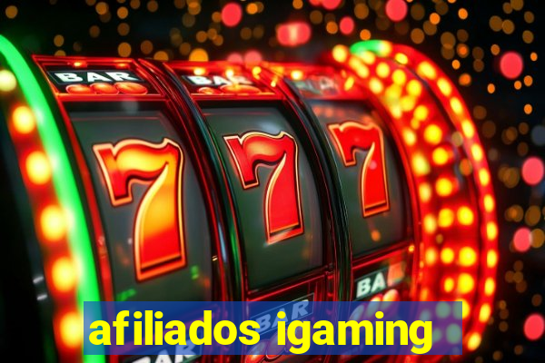 afiliados igaming